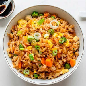 Egg Rice