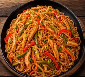 Chicken Noodles
