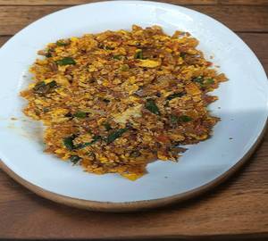 Egg Bhurji