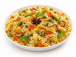 Veg Biryani