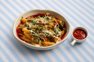 Chilly Chees Fries