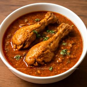 Chicken Kolhapuri [o]