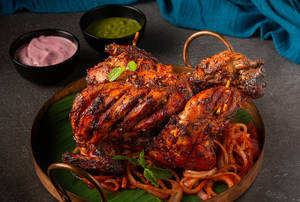Grill Chicken - Quarter 2 Pcs