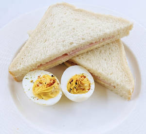 Egg Sandwich Plain