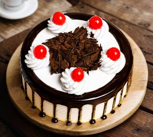 Black Forest Bento Cake [250Gm]