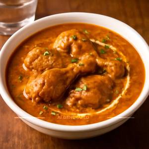 Chicken Mugalai