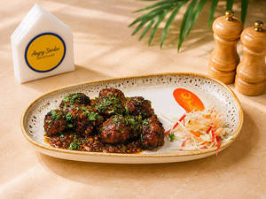 Veg Manchurian Gravy