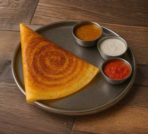 Ghee Masala Dosa