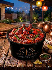 Murg Mushalam