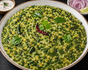 Palak Kichadi