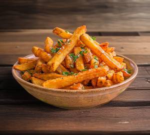 French fries