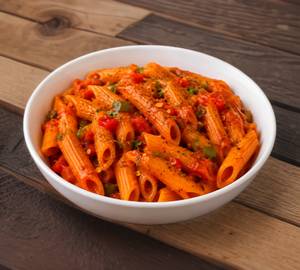 Red Sauce Pasta            