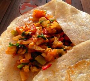 Gobi Dosa