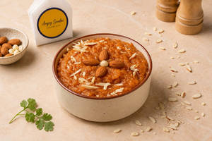 Moong Dal Halwa