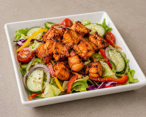 Tandoori Chicken Chaat