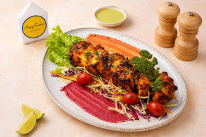 Angry Sardar Paneer Tikka (6pcs)
