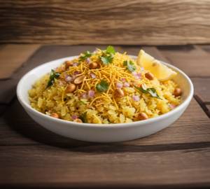 Poha            