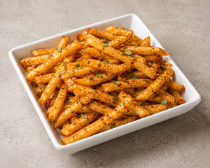 Peri Peri French Fries
