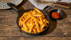 Peri Peri Fries