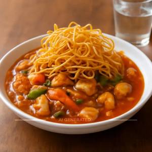 Chicken American Chopsuey [o]