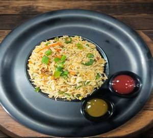 Gobi Fried Rice