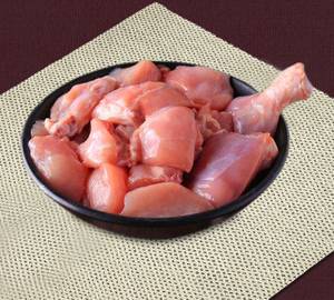 1/2 Half kg chicken curry cut ( without skin )