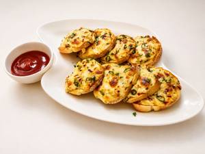 Mini Chilli Cheese Toast