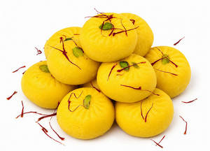 Kesar Peda