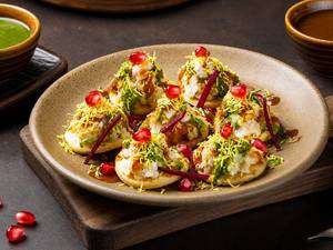 Sev Puri Chaat