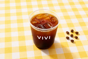 Iced Americano