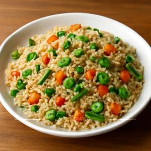 Veg Fried Rice [o]