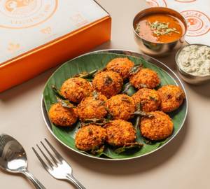 Podi Masala Mini Idli