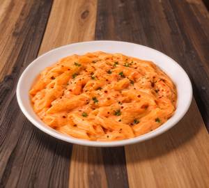 Pink Sauce Pasta                   