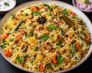 Mughlai Biryani