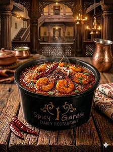 Prawn Masala