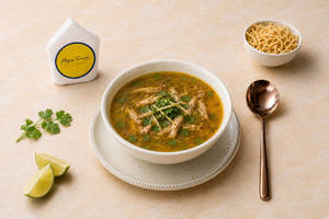 Desi Style Chicken Shorba