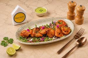 Tandoori Fish Tikka (6pcs)
