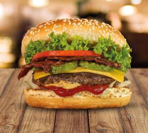 Korean Burger