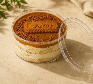 Biscoff Tub Cake[350gm]