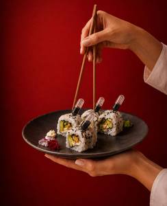 The Velvet Roll
