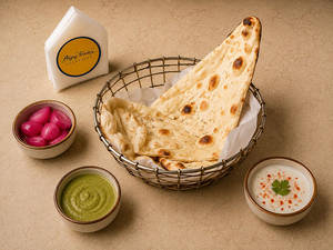 Plain Naan
