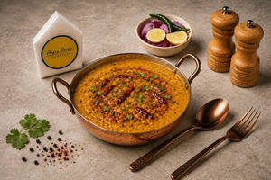 Yellow Dal Tadka