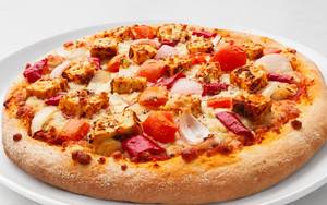 Tandoori Paneer Pizza