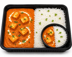 Buy 1 Paneer Combo Get 1 Panner Rice Bowl Free