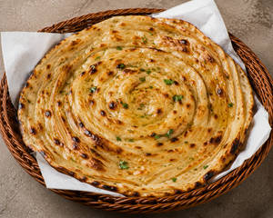 Lachha Paratha