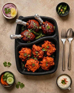 3chicken Lolypop + 5chicken Pokoda