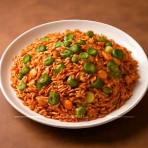 Veg Schezwan Rice [o]