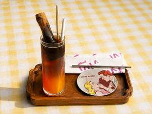 Orange Cold Brew