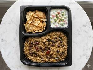 Vathal Kuzhambu Rice | Tamil Vathal Kuzhambu