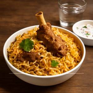 Mutton Biryani [o]